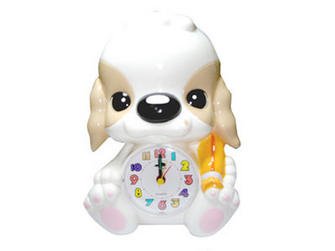 Cartoon Clock Hidden Camera