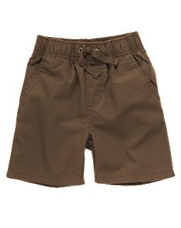 Pull-On Short