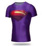 SUPERMAN SHORT-SLEEVE T-SHIRT