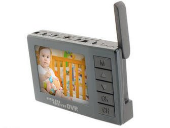 Porta-DVR and Wireless Cam Kit