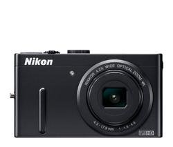ikon COOLPIX P300 12.2 CMOS Digital Camera