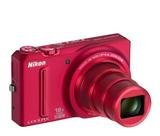 Nikon COOLPIX S9100 12.1 MP CMOS