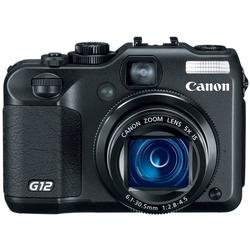Canon G12 10MP Digital Camera