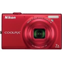 Nikon COOLPIX S3100 14 MP Digital Camera