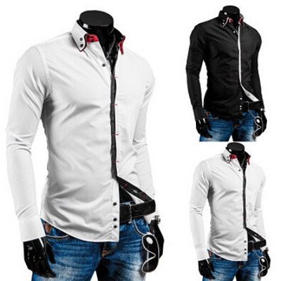 ASSASSINS STYLE DRESS SHIRT