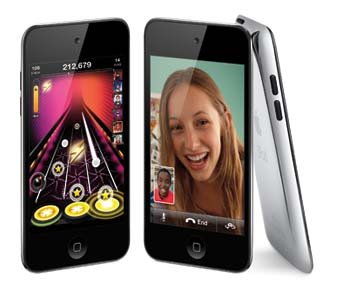 Apple iPod touch 32 GB (4th Generation, 4G)..