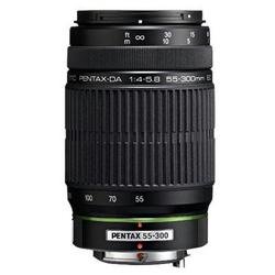 Pentax Imaging smc P DA 55-300mm f/4-5.8 ED