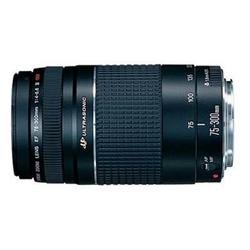 Canon Cameras Telephoto EF 75-300mm f/4-5.6