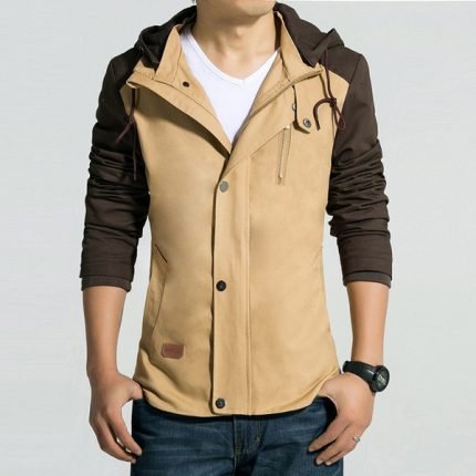 ROGUE HACKER JACKET