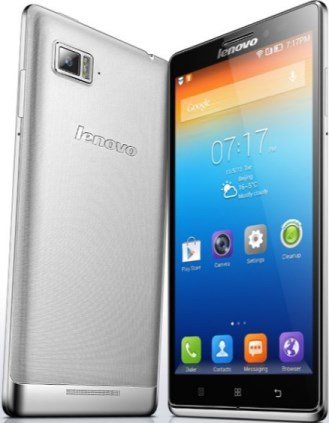 Lenovo K910L Dual SIM