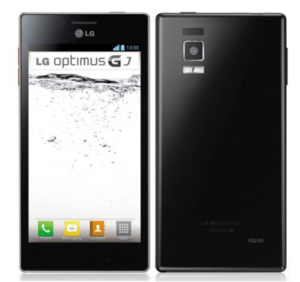 LG Optimus GJ E795W