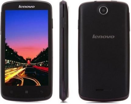 Lenovo A630 Dual Sim