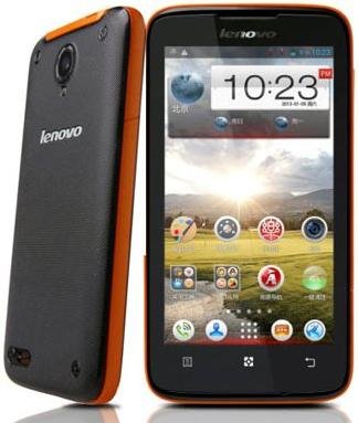 Lenovo S750  Dual SIM