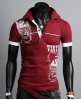 TOTEM PRINT T SHIRT