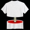 3D SKELETON PRINT MEN'S T-SHIRT