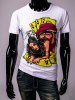 3D SEXY FEMALE PRINT T-SHIRT