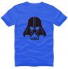 DARTH VADER BLUE T-SHIRT