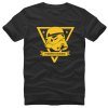 VOGUE STAR WARS BLACK T-SHIRT