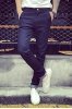 POCKET EMBELLISHED JEANS FOR MEN