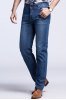 LACONIC STRAIGHT LEG LETTERS JEANS