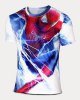 SPIDER MAN ROUND NECK T-SHIRT