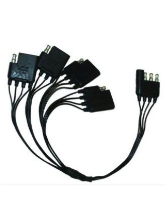 Plasmaglow 10444 Hitch Wiring Kits - Universal