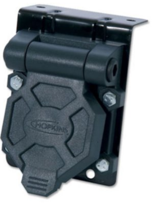 Hopkins 48480 Connectors - Universal