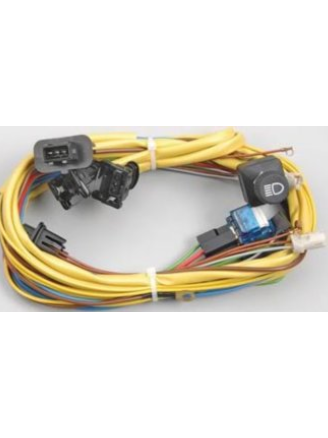 Hella 148541001 Wiring Harness - Universal