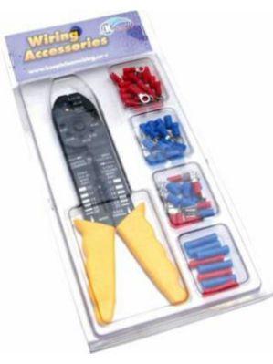 KEEP IT CLEAN TKIT1 Connectors - Universal