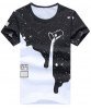 STARRY SKY DOT T SHIRT