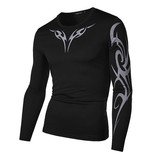 DRAGON TATTOO PRINTING T-SHIRT