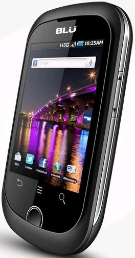 Blu Dash Android Smartphone