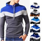 CHEVRON HOODIE