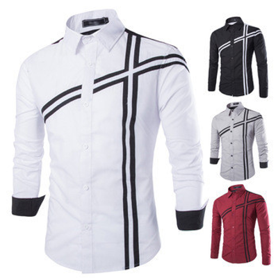 THE CROSSROADS DRESS SHIRT