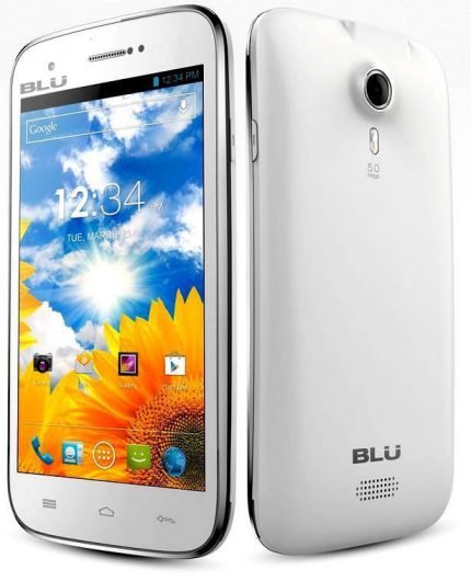 BLU Studio 5.5 D610a
