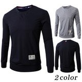 CASUAL O-NECK T-SHIRTS