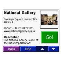 Garmin     Travel Guide SD Data Card for Nuvi GPS Units, Fodor's