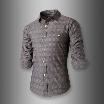 THE ELEMENTS SHIRT: EARTH EDITION