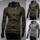 LARGE POCKETS HOODIE