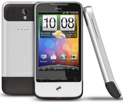 HTC LEGEND A6365 US 3G