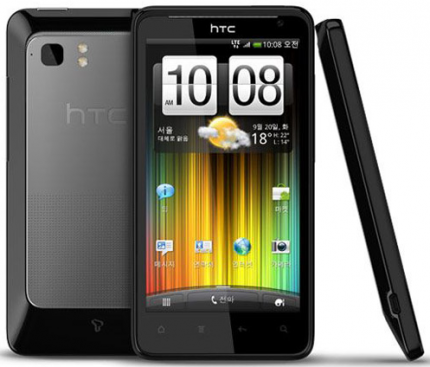 HTC Raider 4G LTE X710a