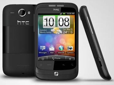 HTC Wildfire US 3G