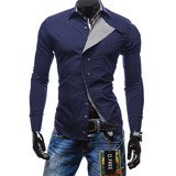 LONG-SLEEVE MENSHIRT