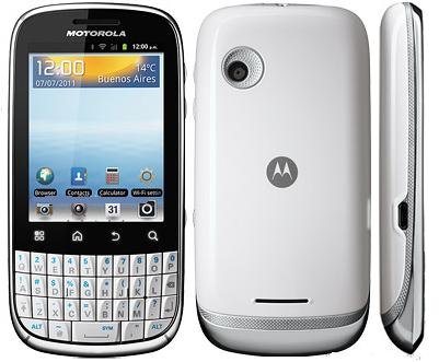 Motorola SPICE Key XT317
