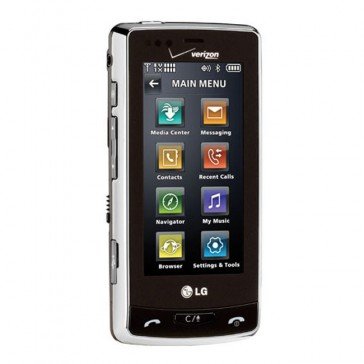 LG Versa CX9600 Candybar