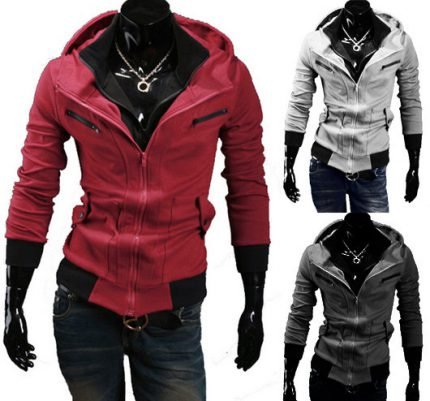 ASSASSINS PRIME HOODIE