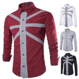 UNION JACK PRINT