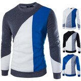 PATCHWORK ASSASSINS MEN'S HOODIES