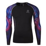 LONG SLEEVE MEN'S FASHION SHIRT