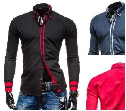 LONG SLEEVE FORMAL SHIRT